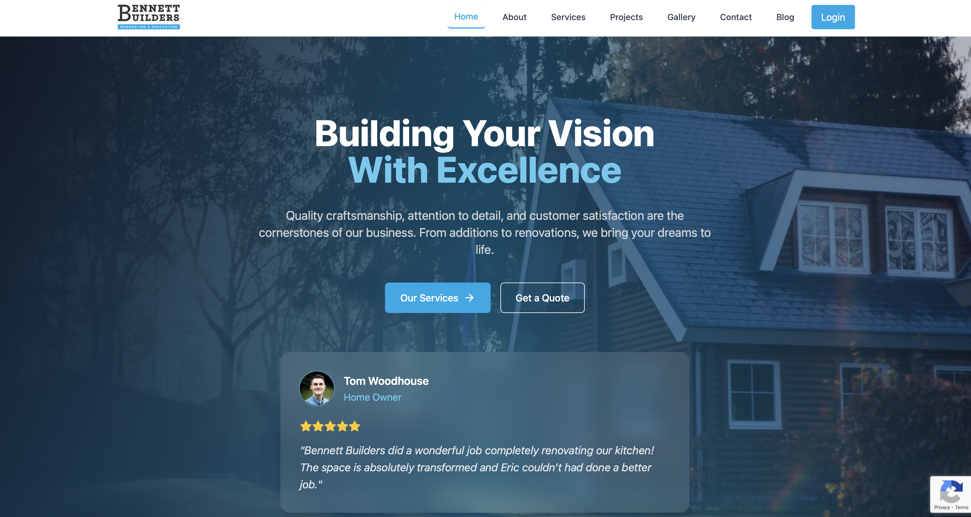 Bennett Builders